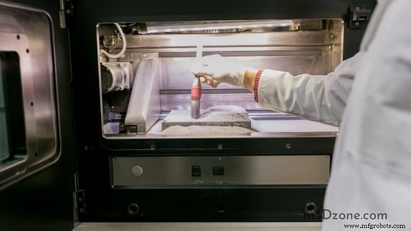 3D-printertypen begrijpen: welke past bij jouw behoeften?