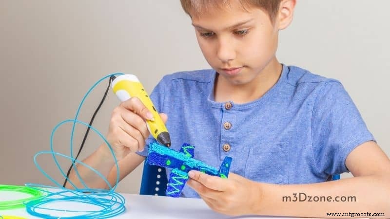 Zijn 3D-pennen veilig? Een uitgebreide veiligheidsgids