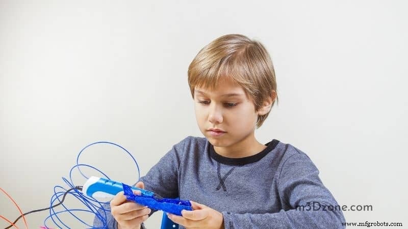 Waarom werkt mijn 3D-pen niet? Snelle troubleshooting-tips