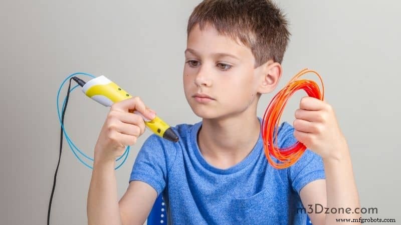 Beginnergids voor het gebruik van een 3D-pen: Eenvoudige stappen & tips