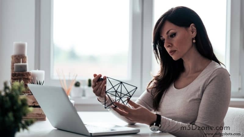 Ontgrendel 3D-creativiteit: Hoe een 3D-pen ideeën omzet in tastbare kunst