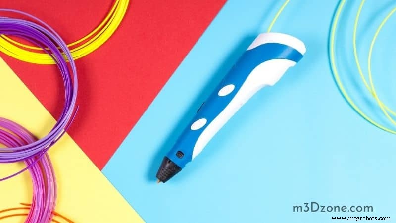 Ontgrendel 3D-creativiteit: Hoe een 3D-pen ideeën omzet in tastbare kunst