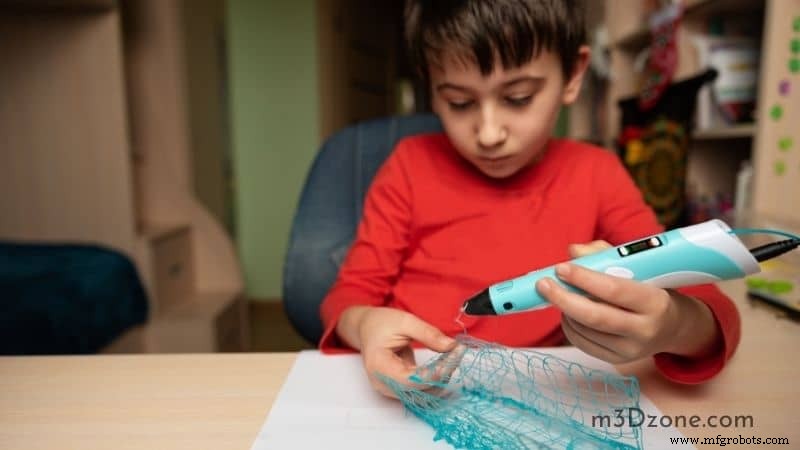 Beginnergids voor het gebruik van een 3D-pen: Eenvoudige stappen & tips
