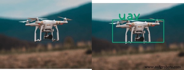Robuuste UAV-detectie en -tracking via AI-gestuurde computervisie