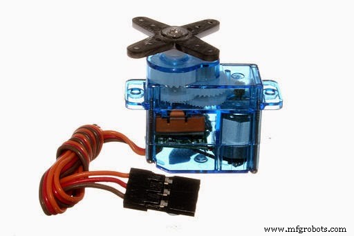 Essentiële servomotor gids voor beginners: Basisprincipes & toepassingen