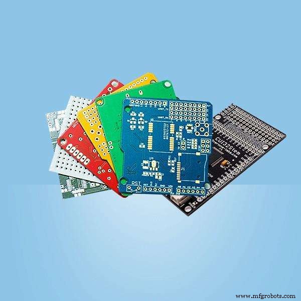 Waarom PCBWay de topkeuze is voor PCB-fabricage