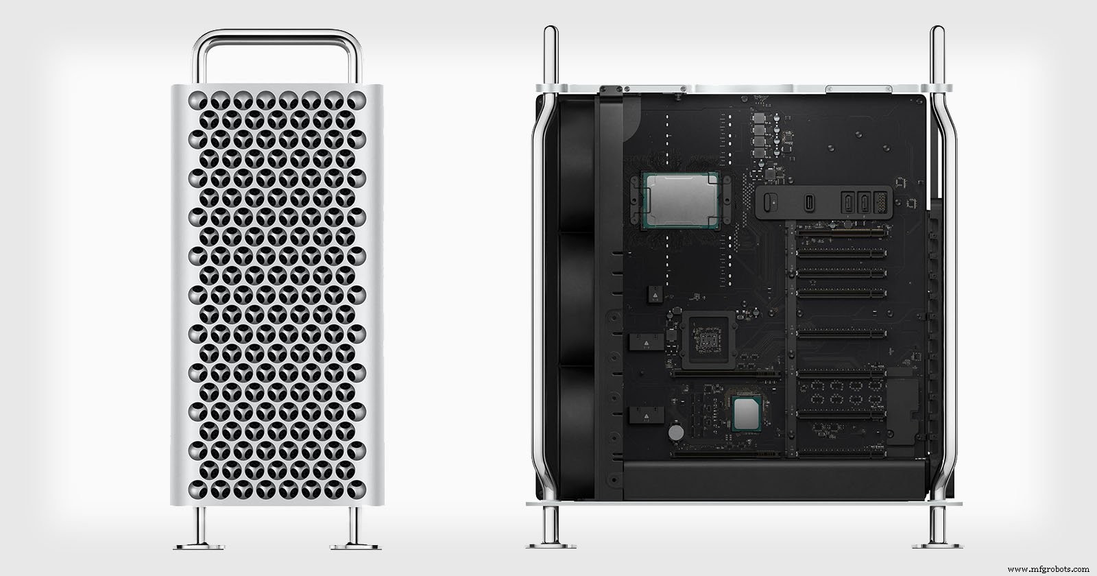 Apple Onthult de 2019 Mac Belangrijkste Ontwerp- en Prestatiehighlights