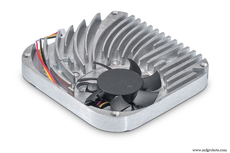 Thermisch Beheer Meesteren voor High-Performance Elektronica