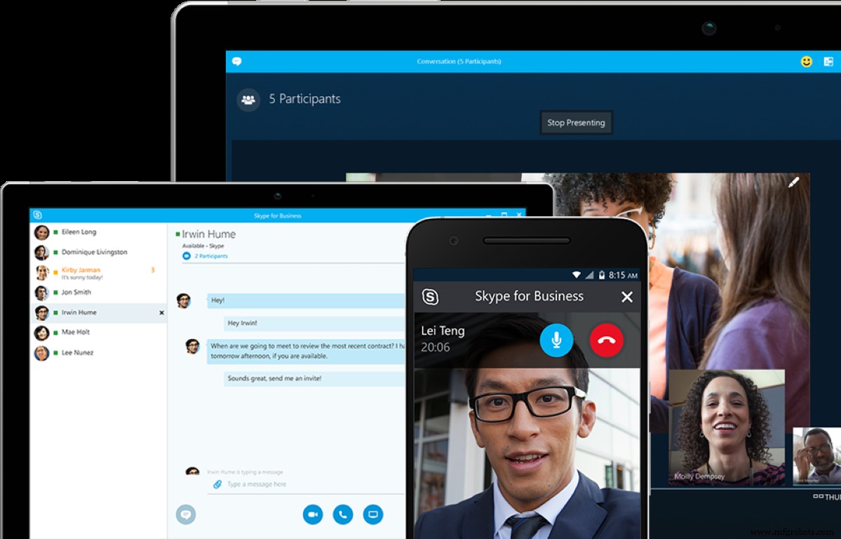 Beste 12 videoconferentietools voor thuiswerken in 2020