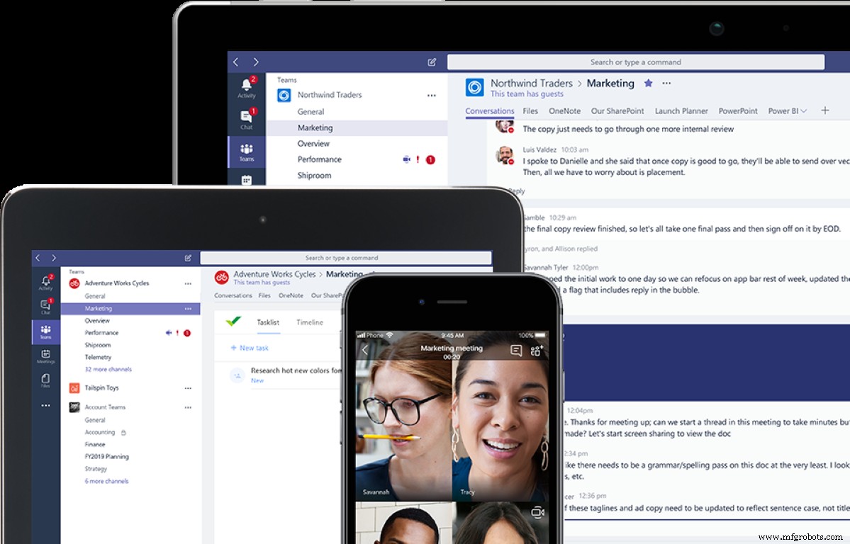 Beste 12 videoconferentietools voor thuiswerken in 2020