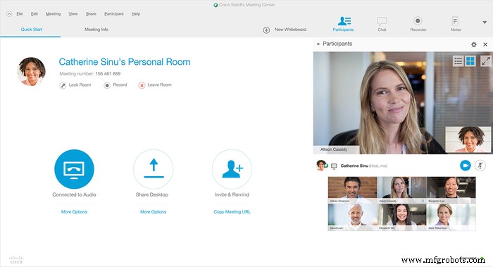 Beste 12 videoconferentietools voor thuiswerken in 2020