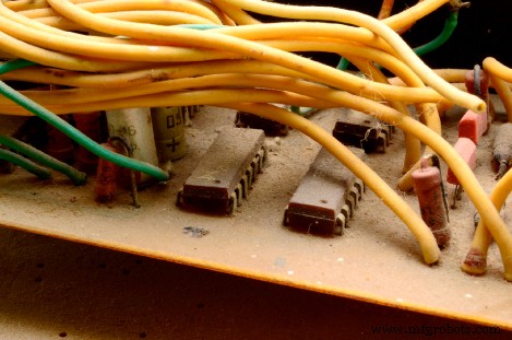 Printplaten: de onbezongen ruggengraat van moderne technologie