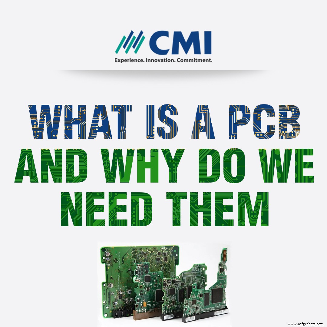 PCB s Begrepen: Hun Rol en Belang in Moderne Elektronica