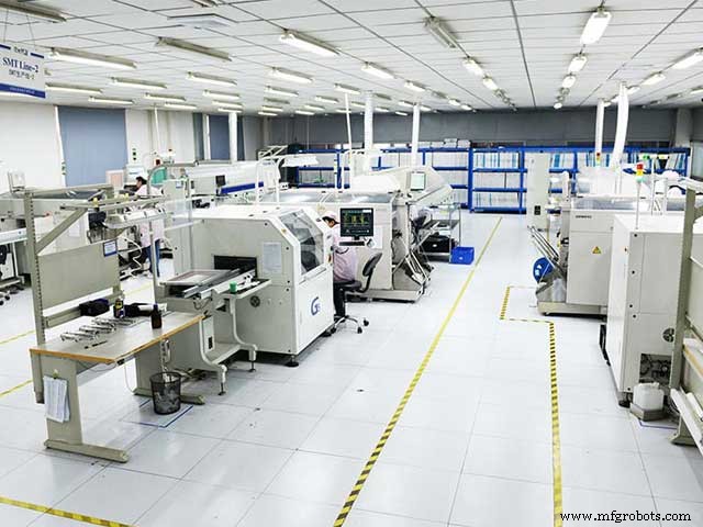 China PCB Assemblageservice – Hoge Kwaliteit, Lage Kosten, One-Stop Turnkey Oplossing