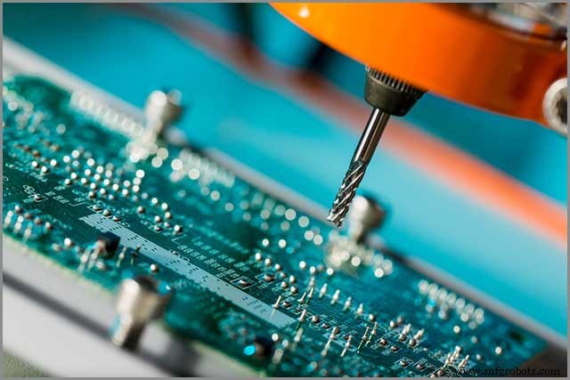 PCB-Fabricageproces: Superieure Kwaliteit en Betrouwbaarheid Garanderen