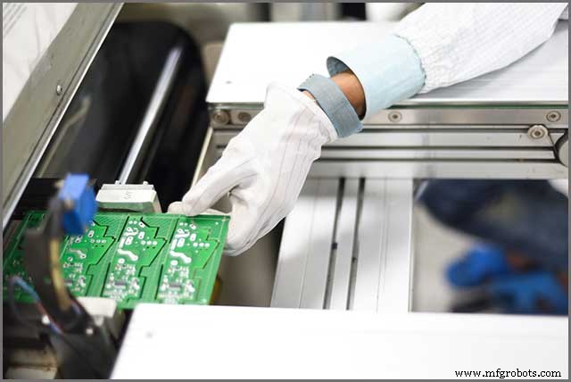 Top 10 inzichten over PCB-productie in China