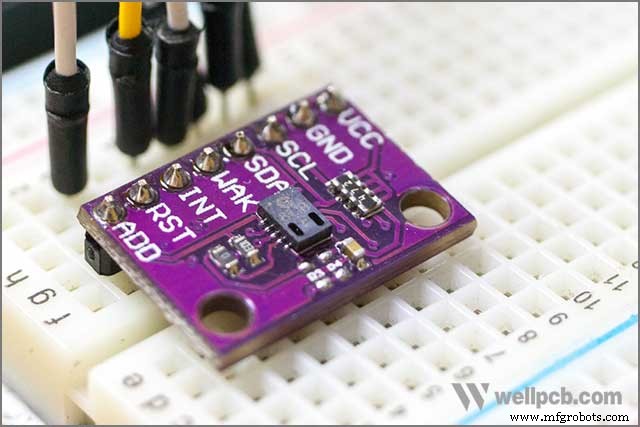 15 Essentiële Elektronische Printplaatcomponenten Die U Moet Kenen