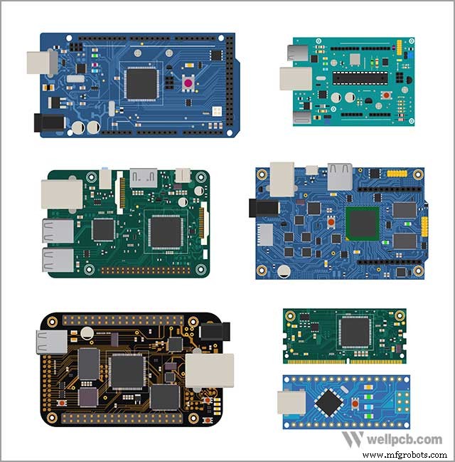 PCB-componentselectie Meesteren: 14 Expert Tips