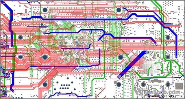 PCB Vias Onder de Knie: 9 Expert Tips voor Optimale Laagconnectiviteit