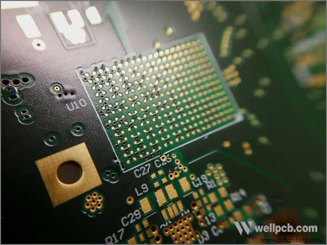 PCB Vias Onder de Knie: 9 Expert Tips voor Optimale Laagconnectiviteit