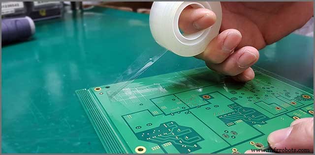 8 Cruciale Stappen voor Precieze Rigid-Flex PCB-productie
