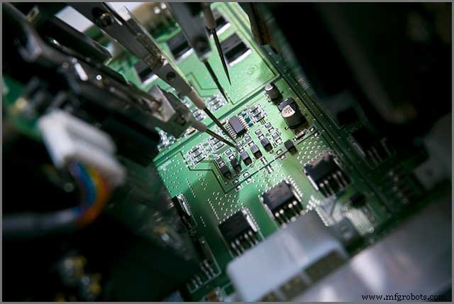 8 Cruciale Stappen voor Precieze Rigid-Flex PCB-productie