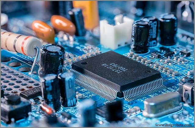 Essentiële Semiconductorapparaten: 6 Kernconcepten Die U Moet Beheersen