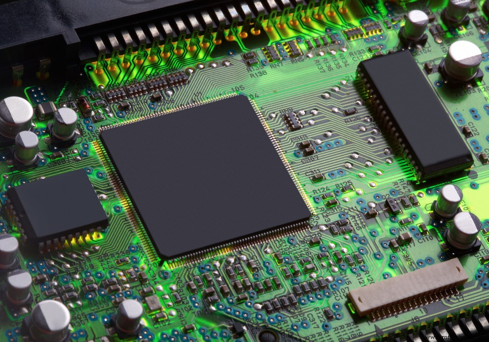 Maxim Integrated s Opstoot naar de NASDAQ 100 via Overnames