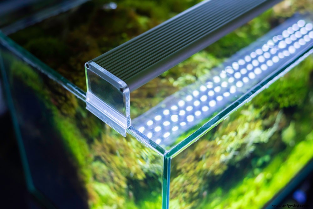 DIY LED Aquariumverlichting voor Plantenaquariums: Complete Gids