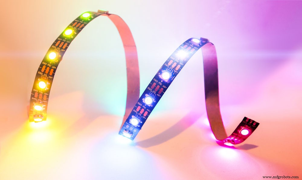 DIY LED Aquariumverlichting voor Plantenaquariums: Complete Gids
