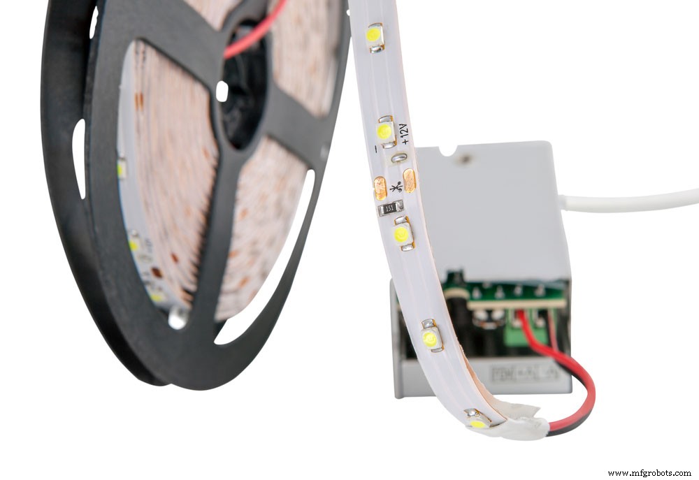 De Juiste LED Voeding Kiezen: Een Uitgebreide Gids