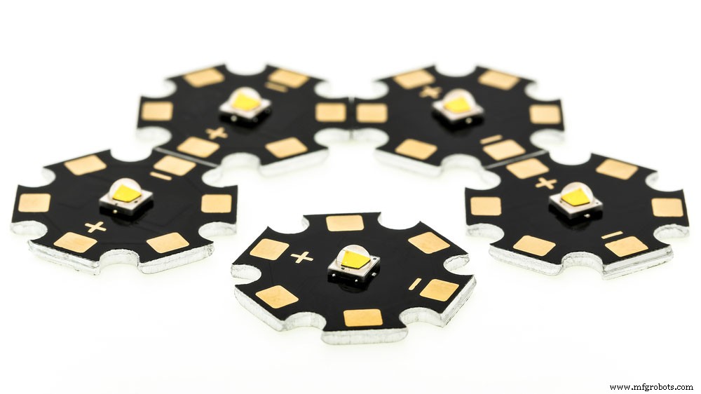 LED Starboard Begrijpen: Ontwerp, Functie en Warmteafvoer Voordelen