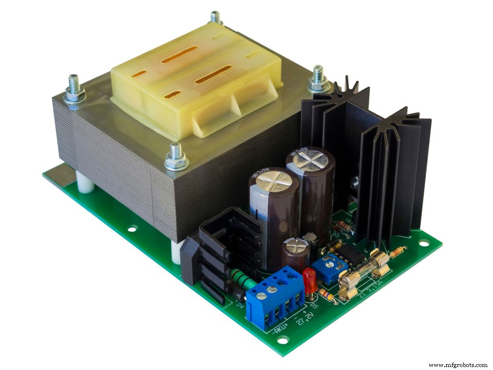 AC-DC omzetters: Uw betrouwbare bron voor consistente DC-stroom