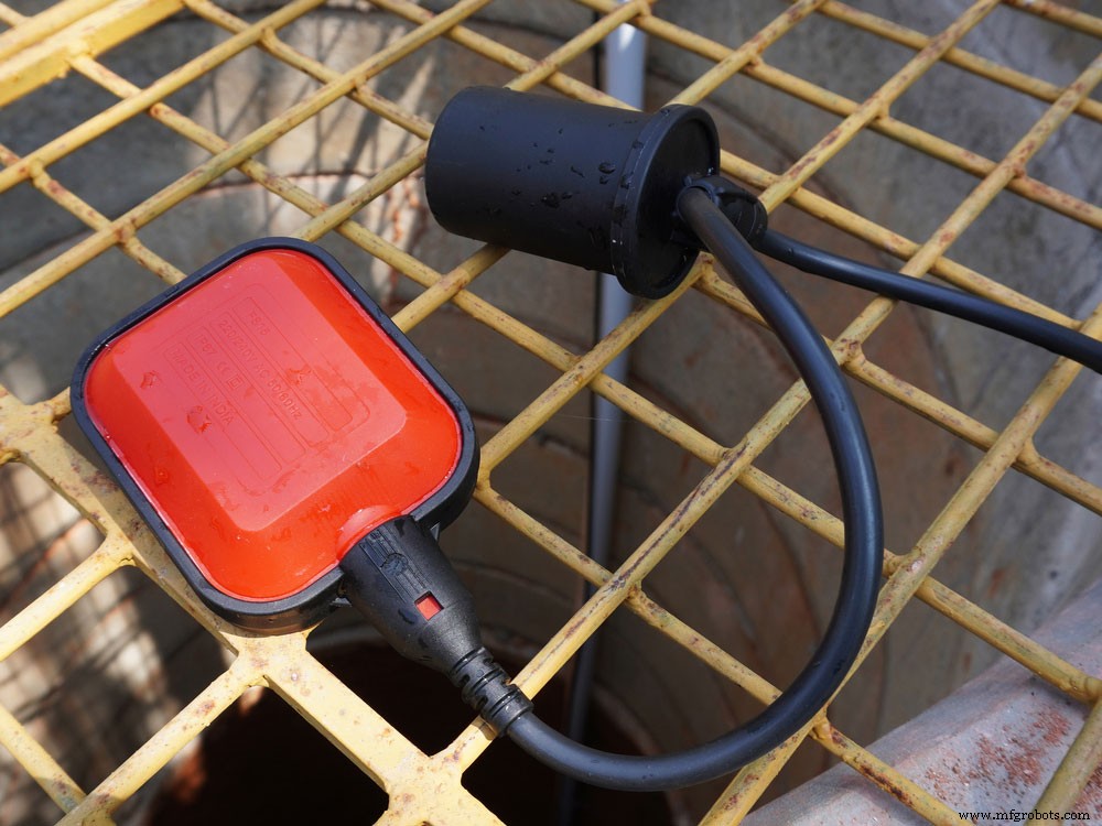 Zelf een Drijfschakelaar Bouwen: Complete Gids voor Waterniveausensor