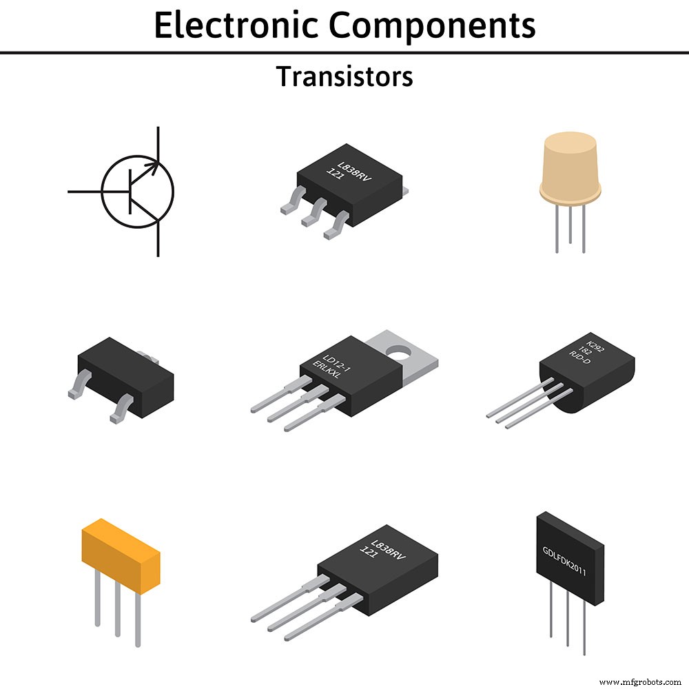 Transistor vs Weerstand: Belangrijkste Verschillen Uitgelegd