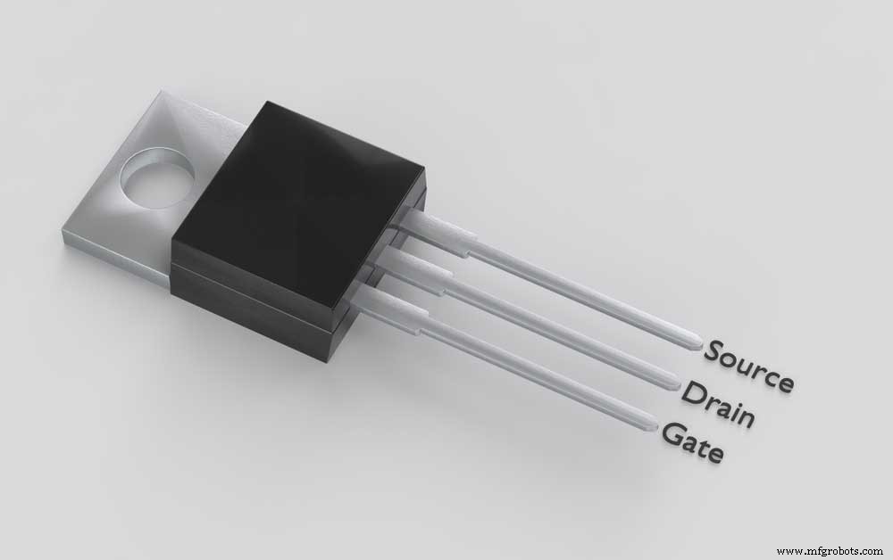 Een MOSFET testen: Stap-voor-stap gids voor accurate prestatie-evaluatie