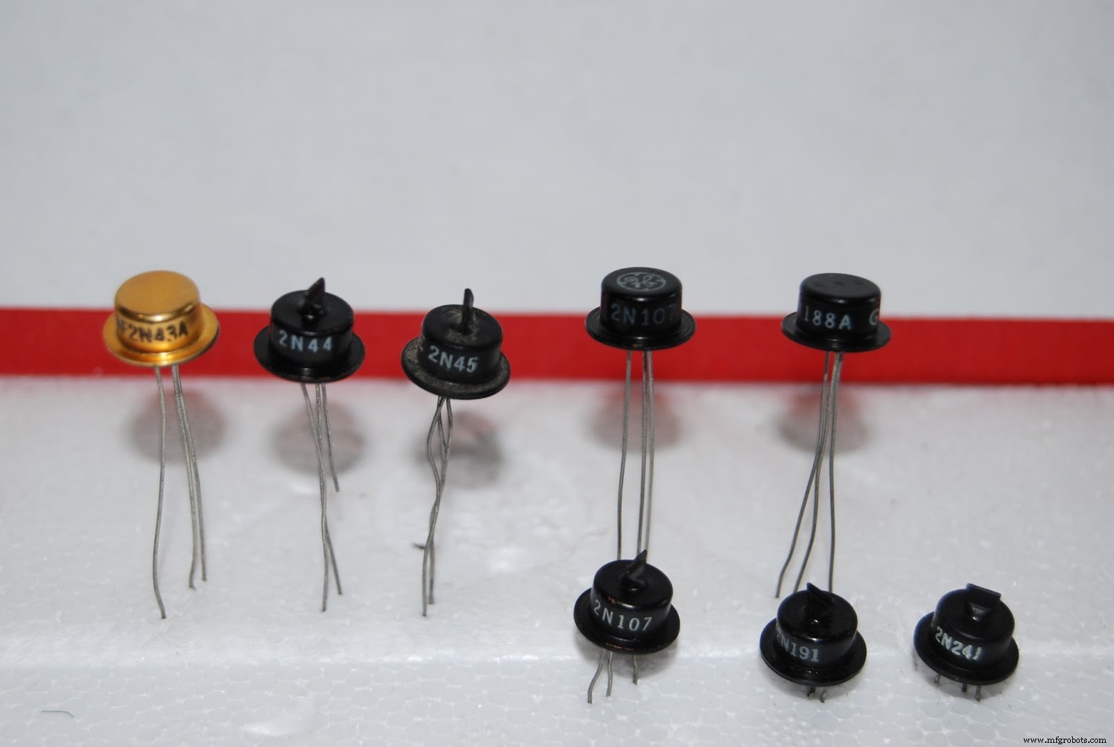 TRIAC-symbolen uitgelegd: Beginnersgids voor stroomschakelcomponenten