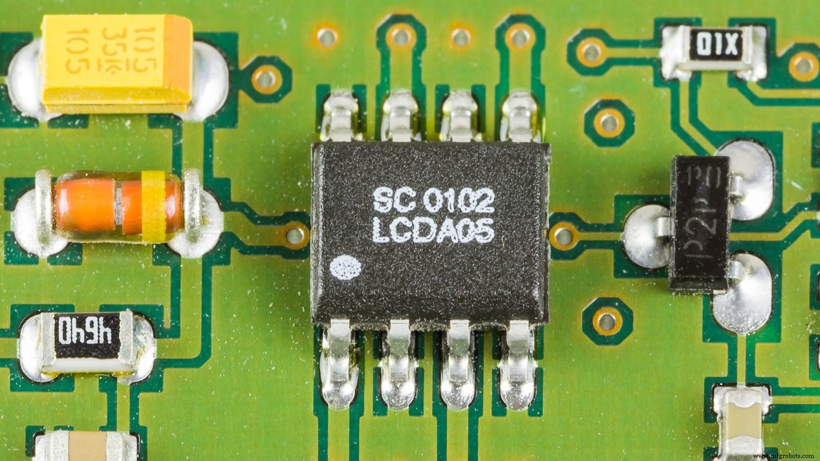 Varistor-symbolen uitgelegd: Circuits beschermen en praktische toepassingen