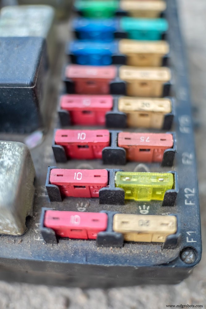 Varistor-symbolen uitgelegd: Circuits beschermen en praktische toepassingen