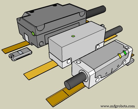 Uitgebreide gids naar encoder-typen voor nauwkeurige motorbesturing