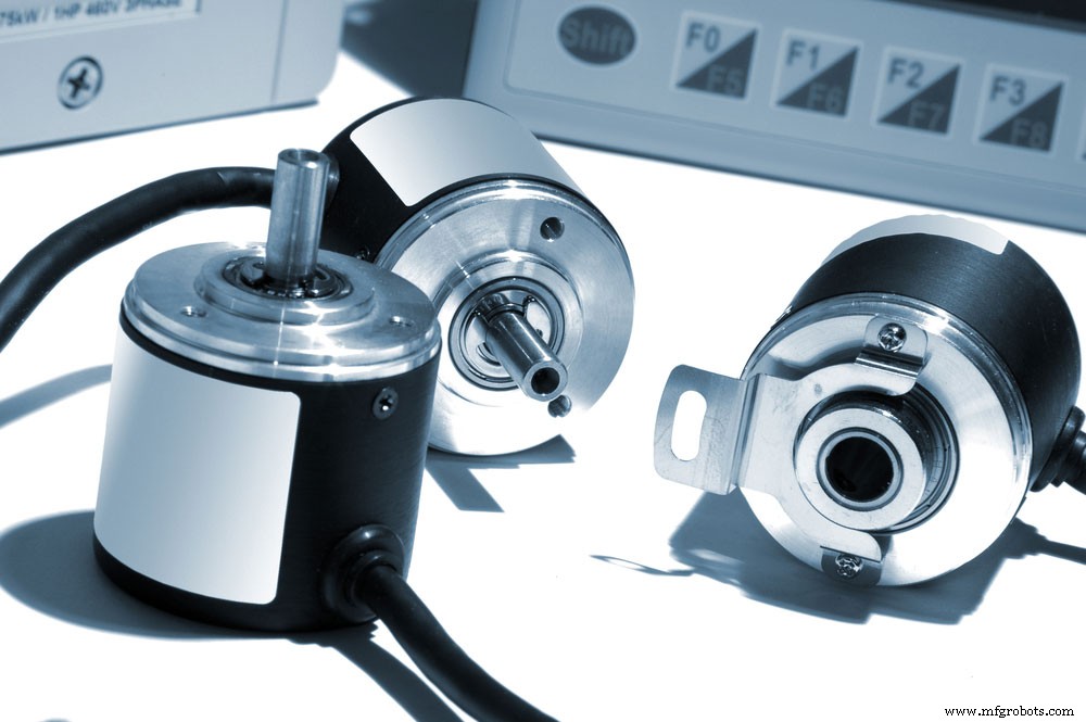 Uitgebreide gids naar encoder-typen voor nauwkeurige motorbesturing