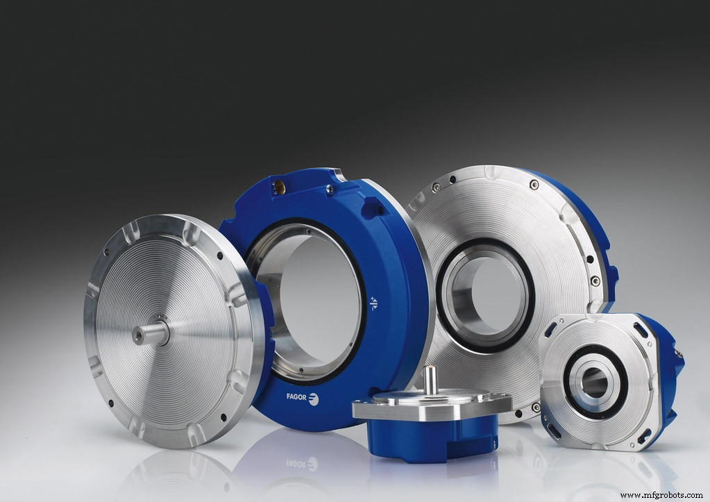 Uitgebreide gids naar encoder-typen voor nauwkeurige motorbesturing