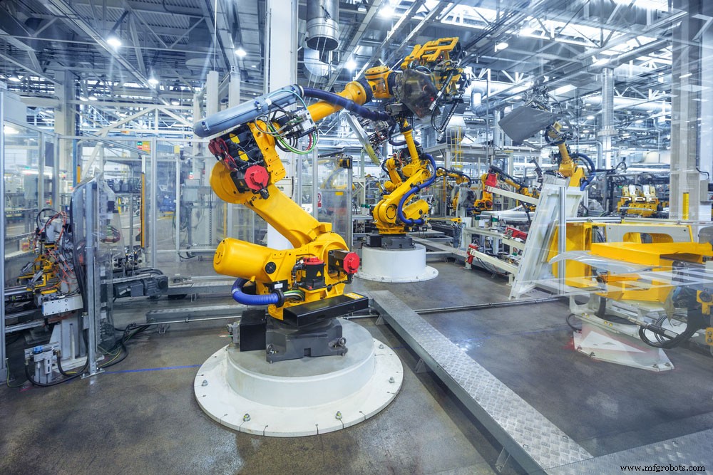 Uitgebreide gids naar encoder-typen voor nauwkeurige motorbesturing