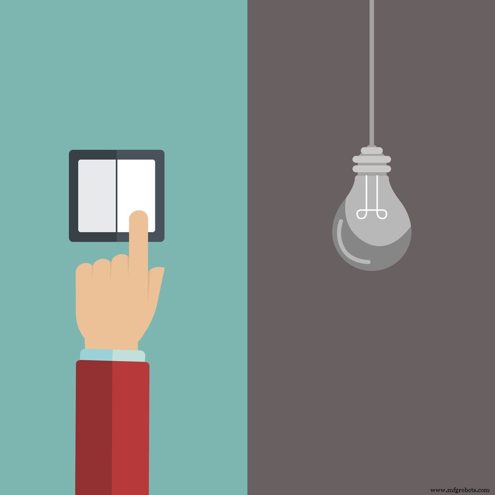 Touch-switch circuits: Beginnersgids voor eenvoudige tastbare sensoren