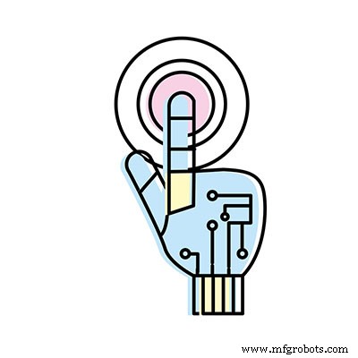 Touch-switch circuits: Beginnersgids voor eenvoudige tastbare sensoren