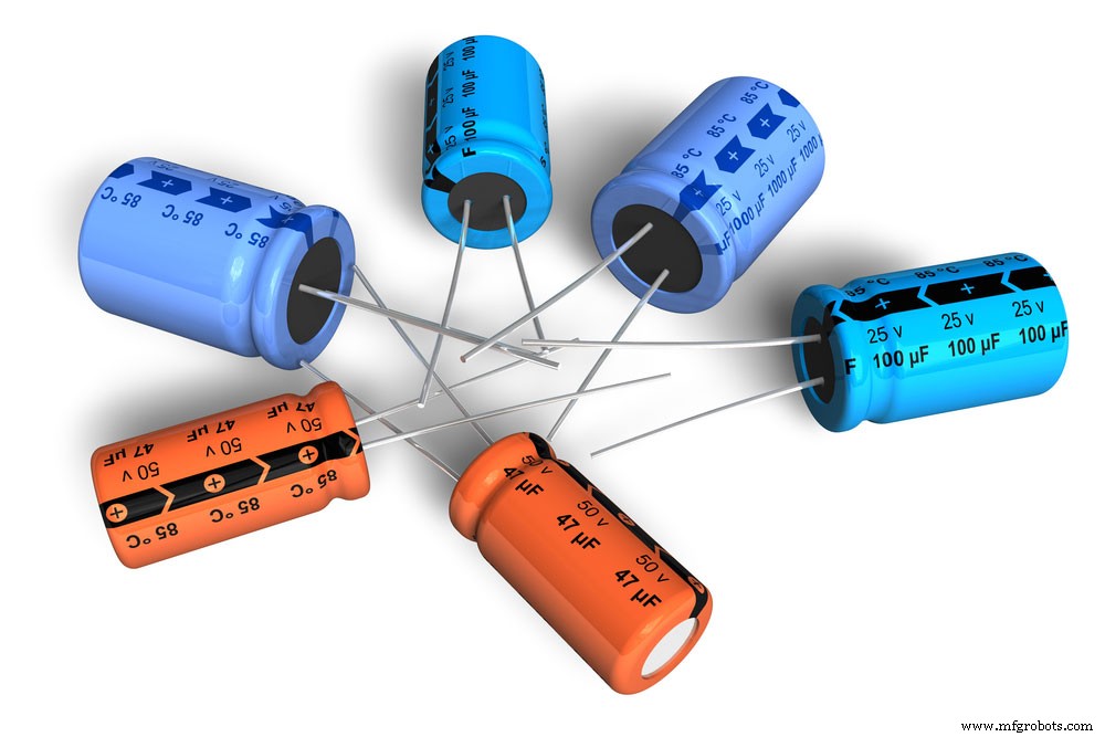 Tantalumcondensator markering: Complete gids voor typen en identificatie