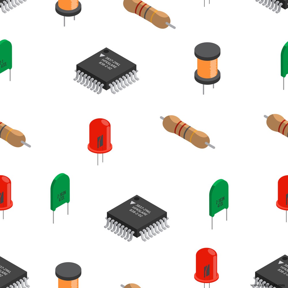 Tantalumcondensator markering: Complete gids voor typen en identificatie