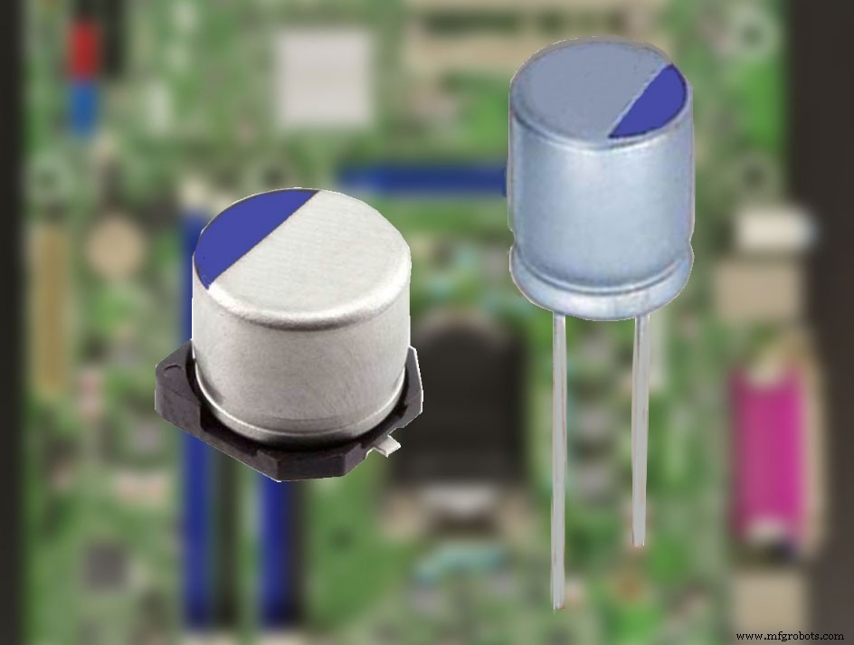 Tantalumcondensator markering: Complete gids voor typen en identificatie