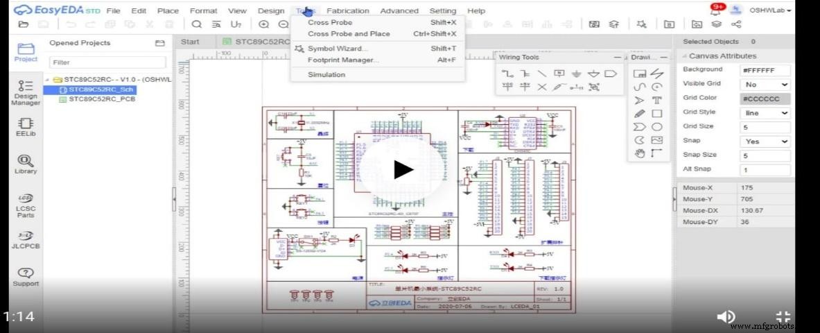 Top 13 gratis circuitsimulatoren: Betrouwbare tools voor accuraat ontwerp