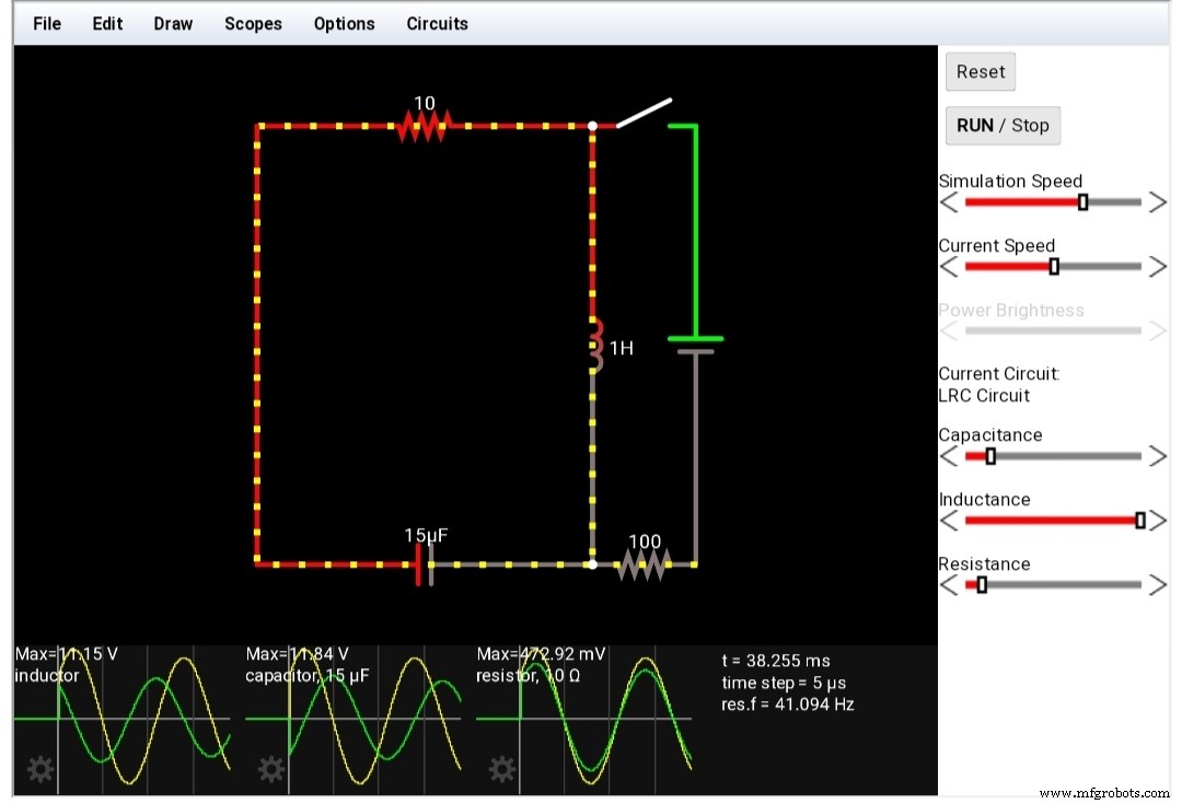 Top 13 gratis circuitsimulatoren: Betrouwbare tools voor accuraat ontwerp